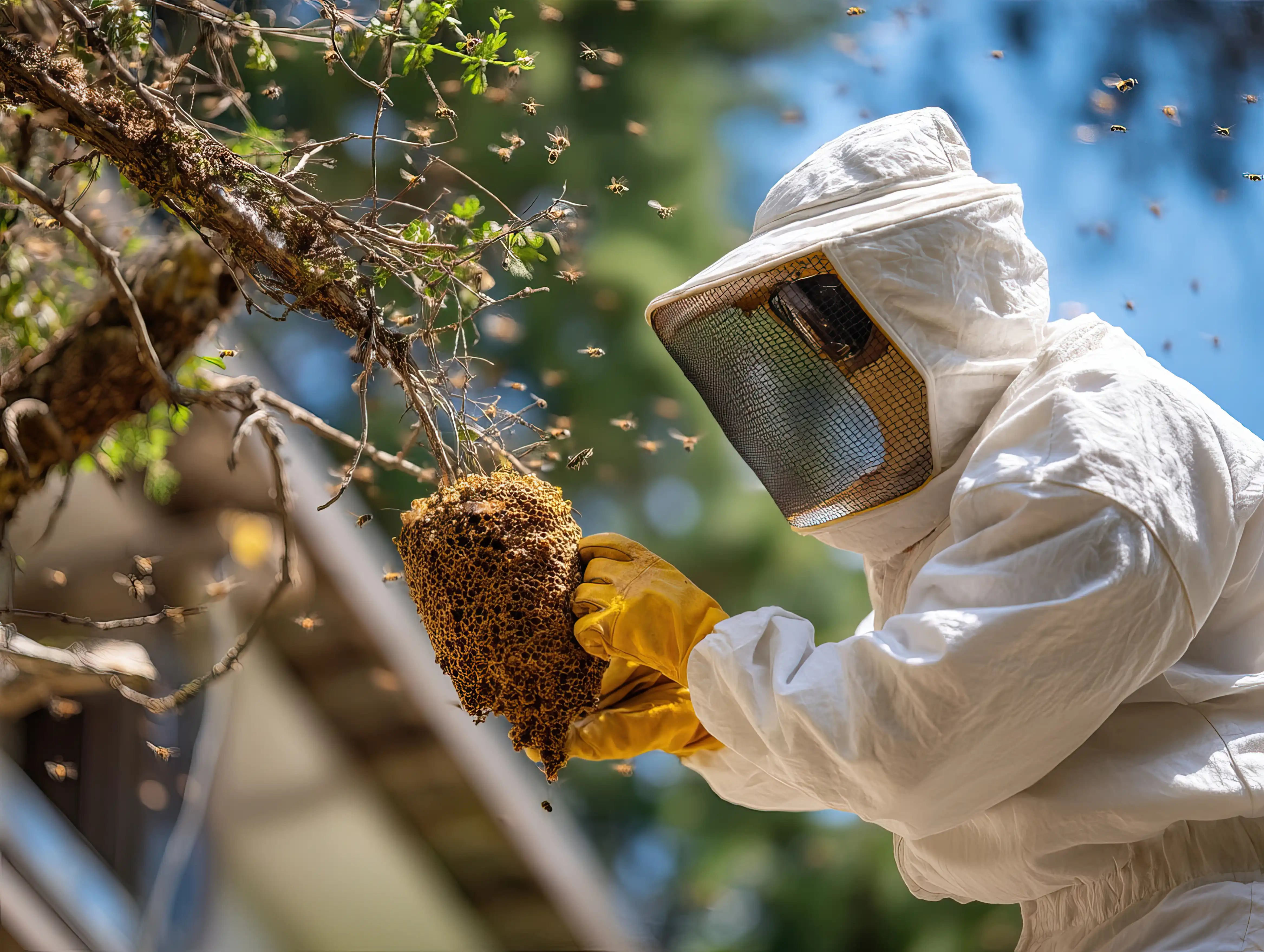 Destruction nid frelon asiatique gratuit, quelles solutions existent vraiment ?