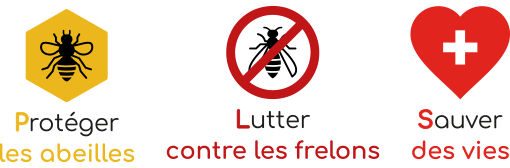 Protéger les abeilles / Lutter contre les frelons / Sauver des vies